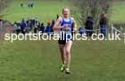 Womens Under-17s 2023 UK CAU Inter Counties Cross Country Champs, Prestwold Hall, Loughborough. Photo: David T. Hewitson/Sports for All Pics